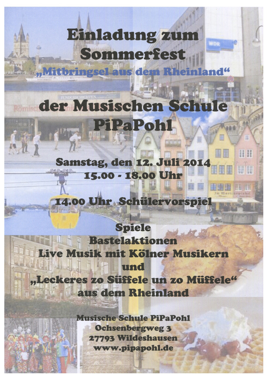 Sommerfest